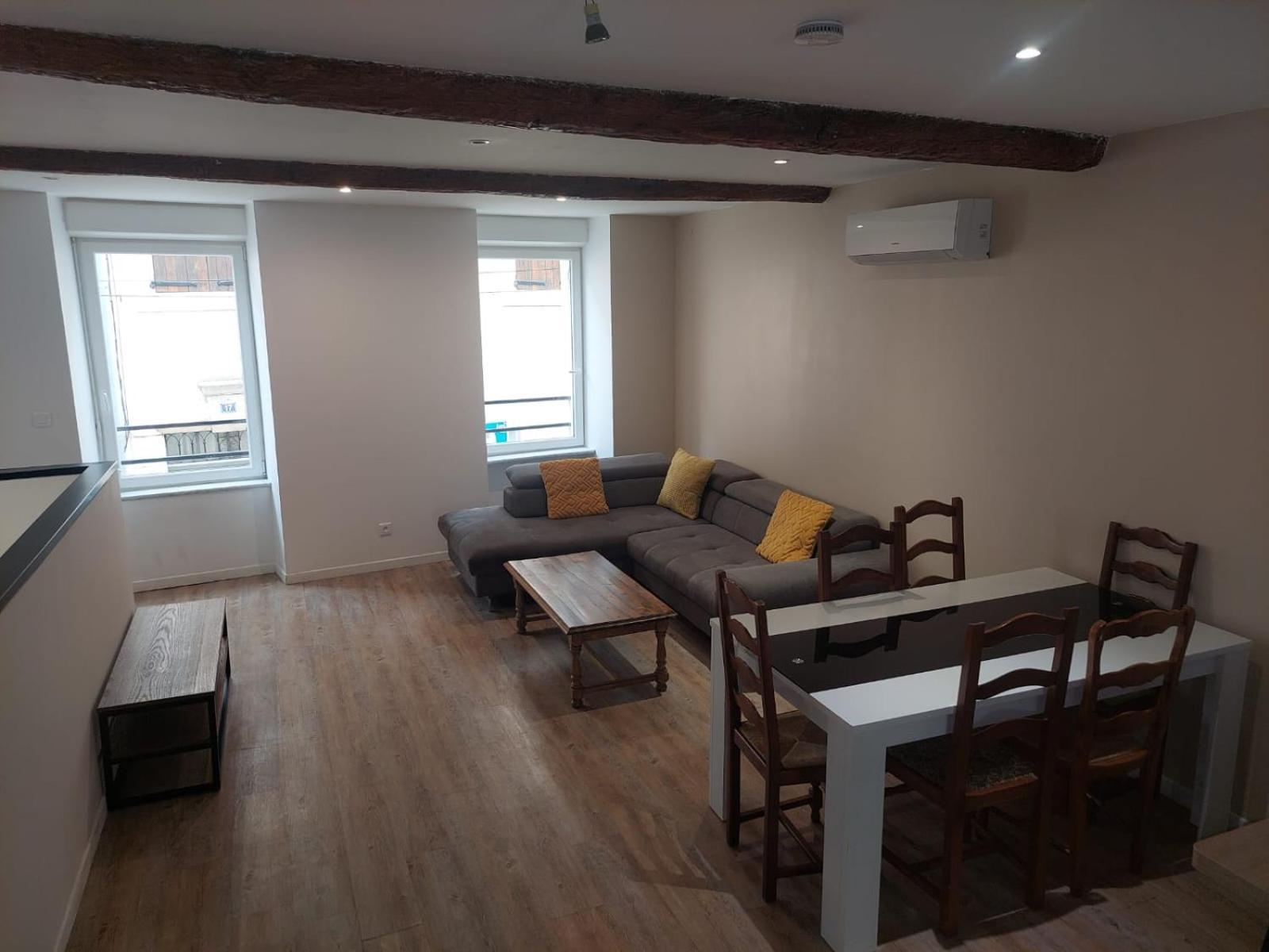 Le Duplex Sigeannais Apartment Exterior photo