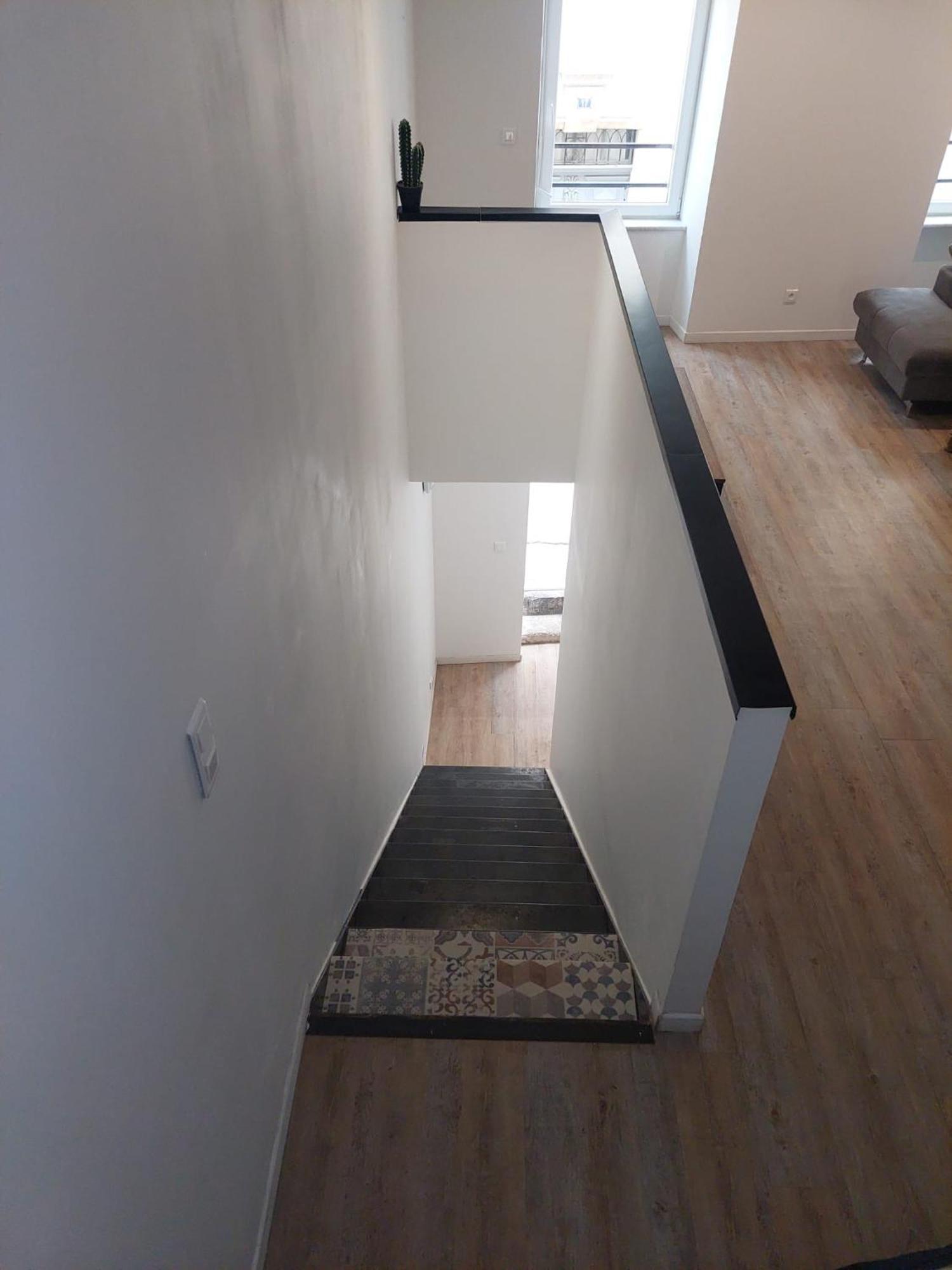 Le Duplex Sigeannais Apartment Exterior photo